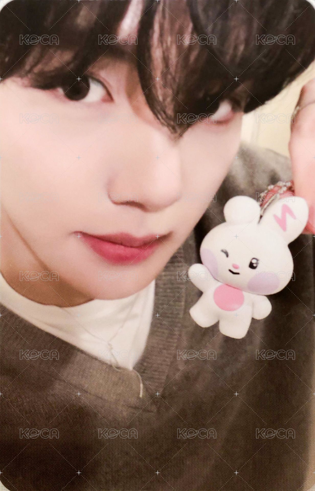 zeroni HOME PARTY  滿額卡  正面