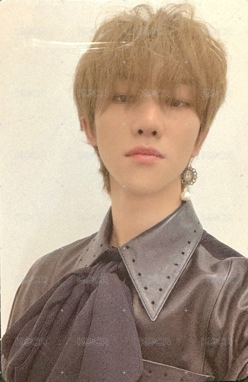 YMMD 專輯卡 ETERNAL SUNSHI ver. 正面