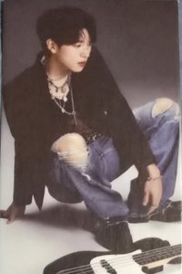 Tree Ring 專輯卡 Ring版 布料卡