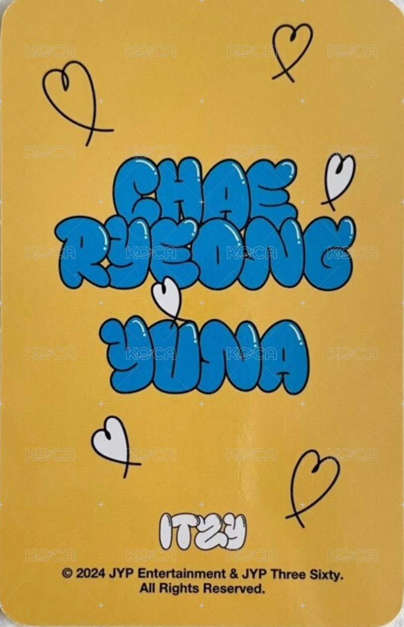 2024 FM 隨機卡 雙人卡 背面