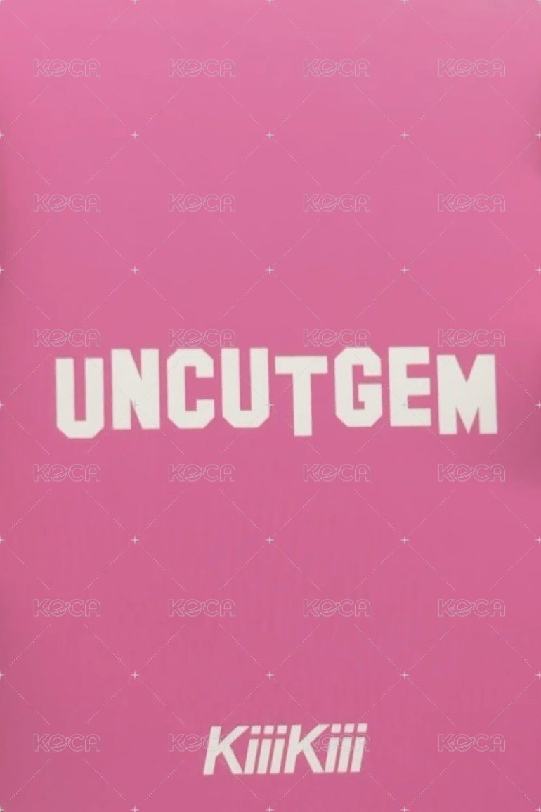 UG 打歌卡 BTG 全勤 背面