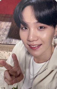 MOTS7日專 專輯卡 通常盤