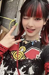 i-dle 專輯卡 Limited Edition Ver.