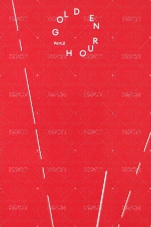 GH2 專輯卡 DIARY ver. A 背面