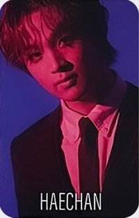 LOVEHOLIC 專輯卡 B2 ver