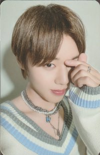 My Collection 專輯卡 (CUBISM ver.)