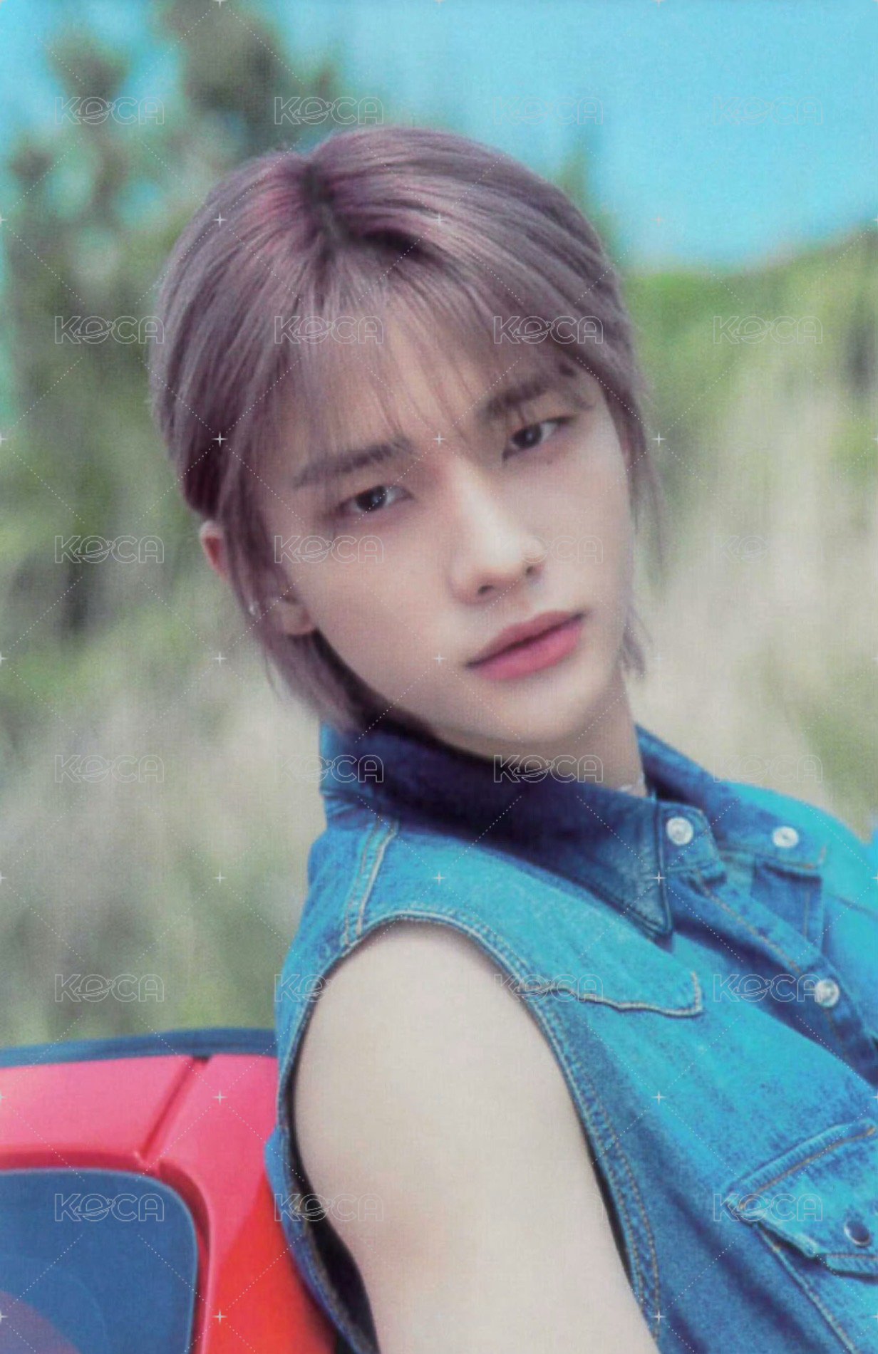 Stay in STAY 周邊卡 固配 正面