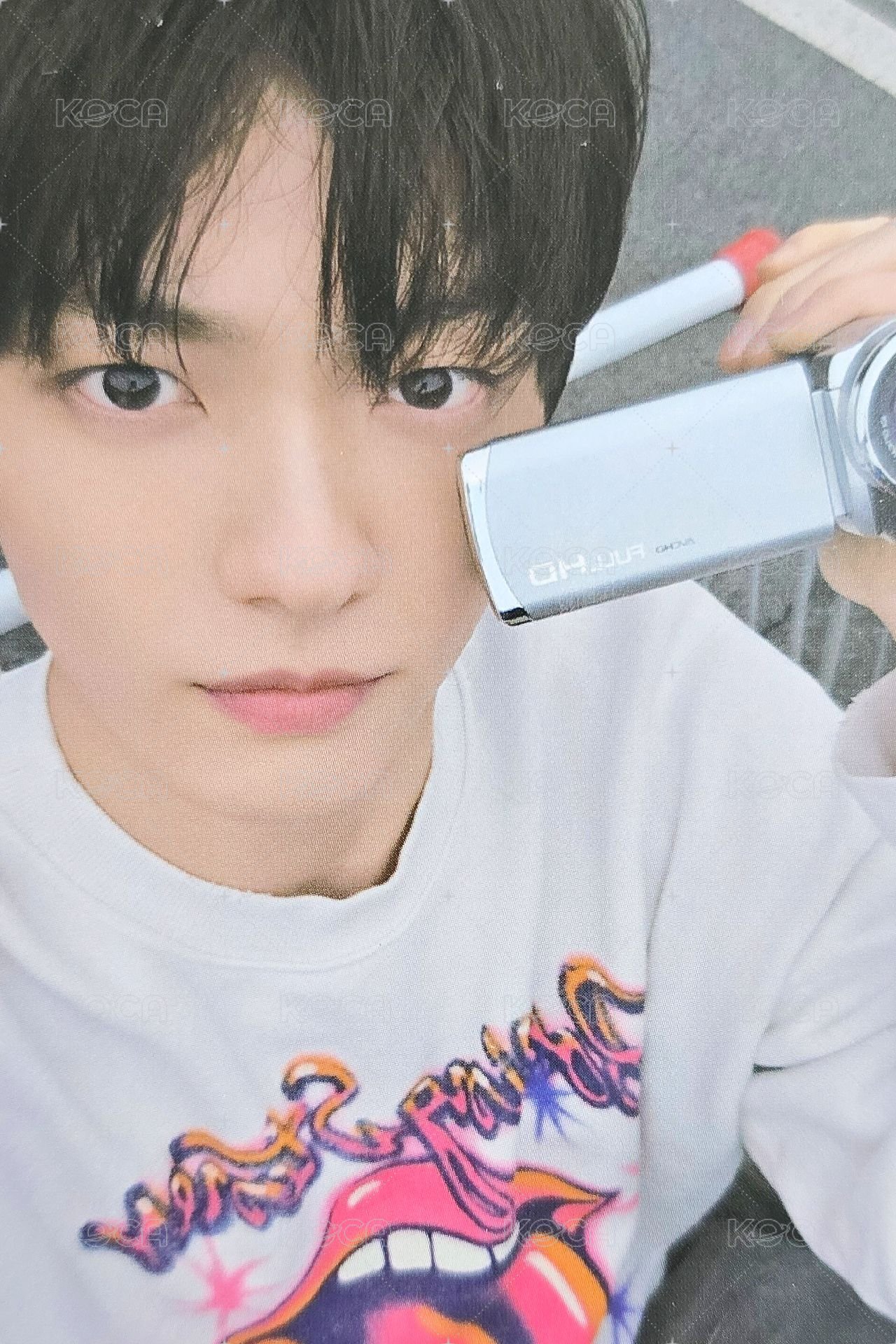 25回憶錄 周邊卡  正面