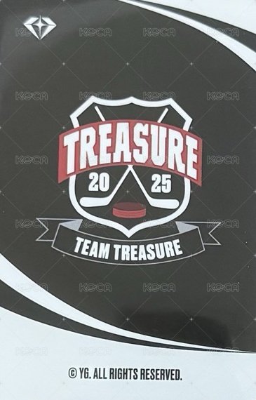 2025 SEASON’S GREETINGS 隨機卡 隨機卡包 背面