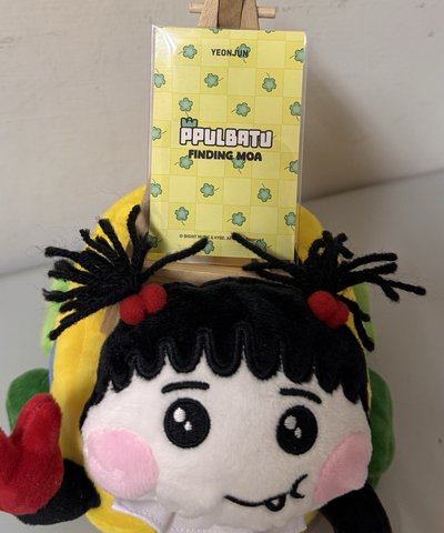 竣線上滿額卡（卡背很萌）