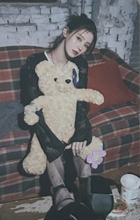 I feel 專輯卡 QR卡