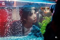 🐟漢東旼的膝蓋窩