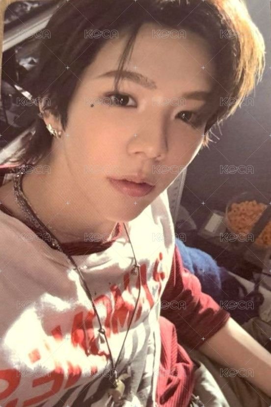 ODYSSEY 專輯卡 日本 JC Universe版 正面