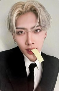 迷二 k4 特典卡 泡泡糖 ver.