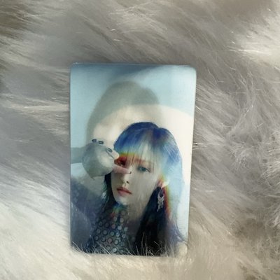 GFriend 回：Song of the Sirens 閃卡 YuJu