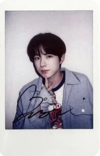 poppop 泡泡摩奇 D 簽售卡 