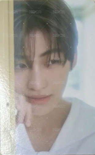 初次見面 塔店 澀谷限定 抽選卡  正面