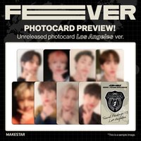 Fever Epilogue Makestar TRAVEL PACKAGE 03 (Los Angeles)