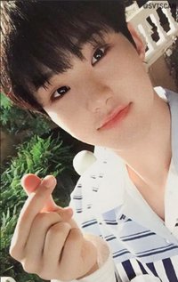 HAPPY ENDING 專輯卡 CARAT ver.
