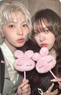 FORWARD sr 幸運卡 莉裴