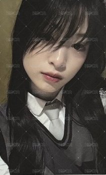 25’世巡 入場卡 / 場限卡 香港展位卡 Ver.A 正面