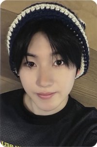 迷二 ms 6.0線下 簽售卡 貓咪針織帽ver.