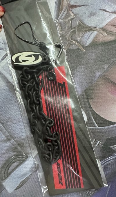 THE FELLOWSHIP : BREAK THE WALL 鑰匙圈吊飾 