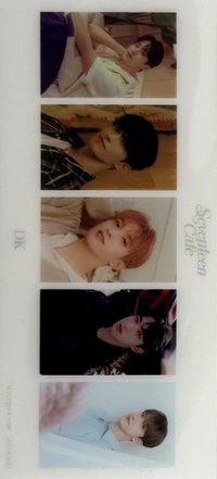 25’CAFE 入場卡 / 場限卡 入場特典