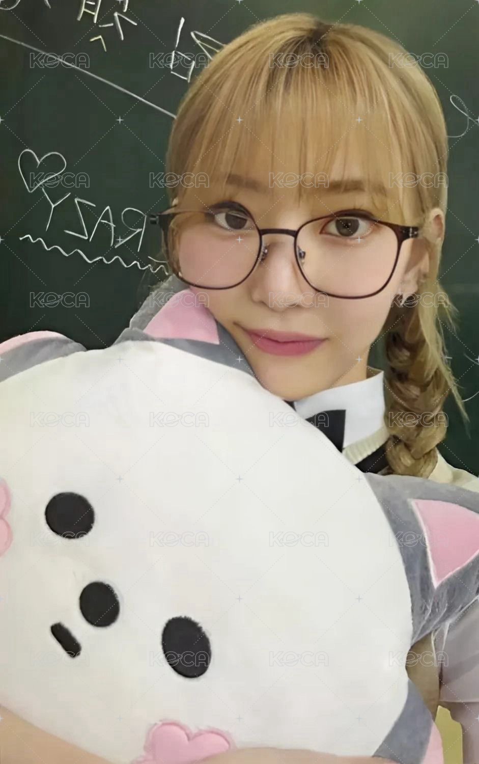 FIM’S CLUB 滿額卡 滿額卡抱枕ver. 正面