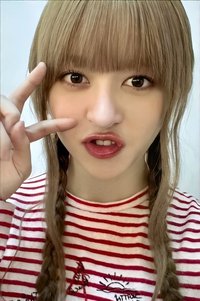 STICK OUT jyp 1.0 簽售卡 