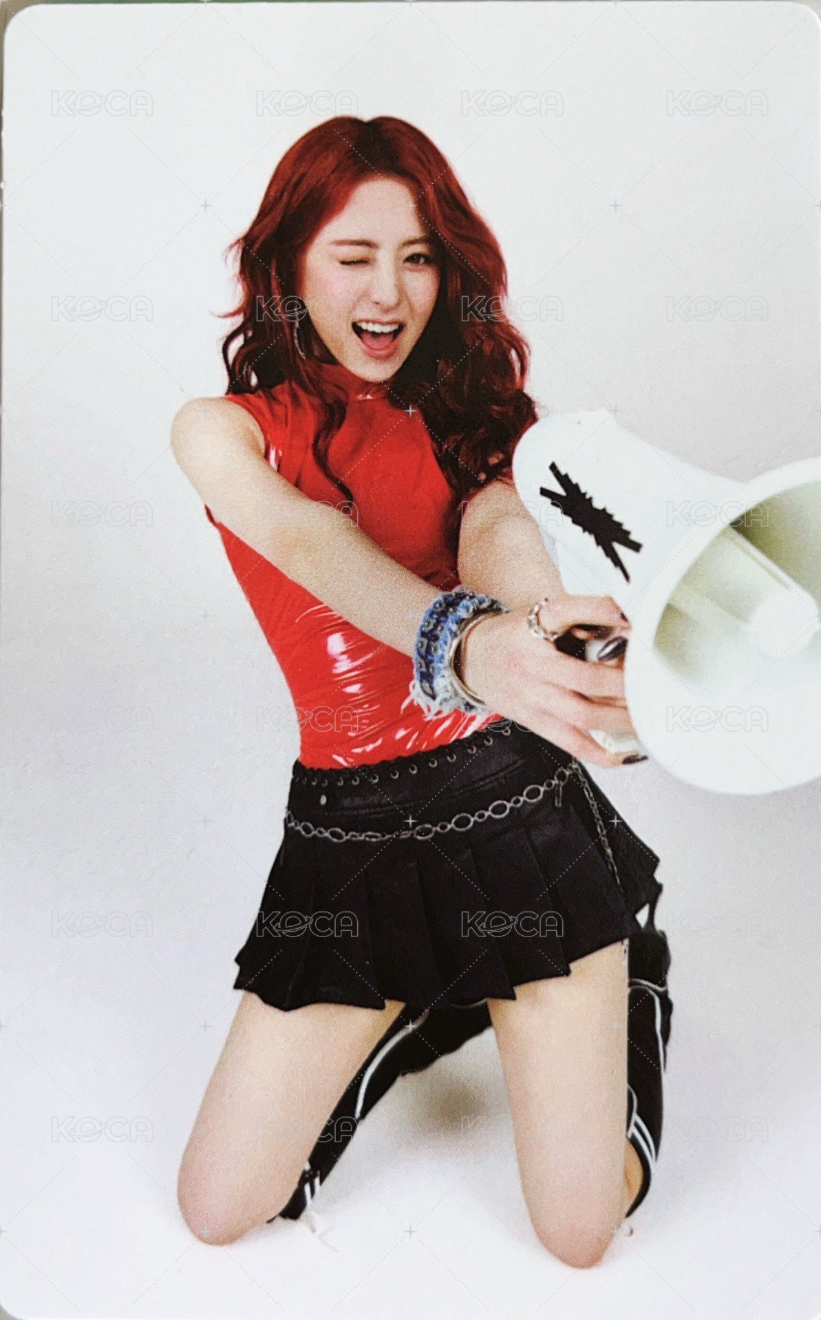 24‘fm 隨機卡  正面