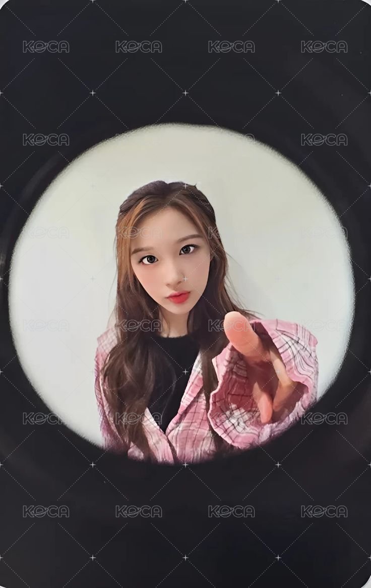 FORWARD ms 線上 11.0 簽售卡 叮咚 正面