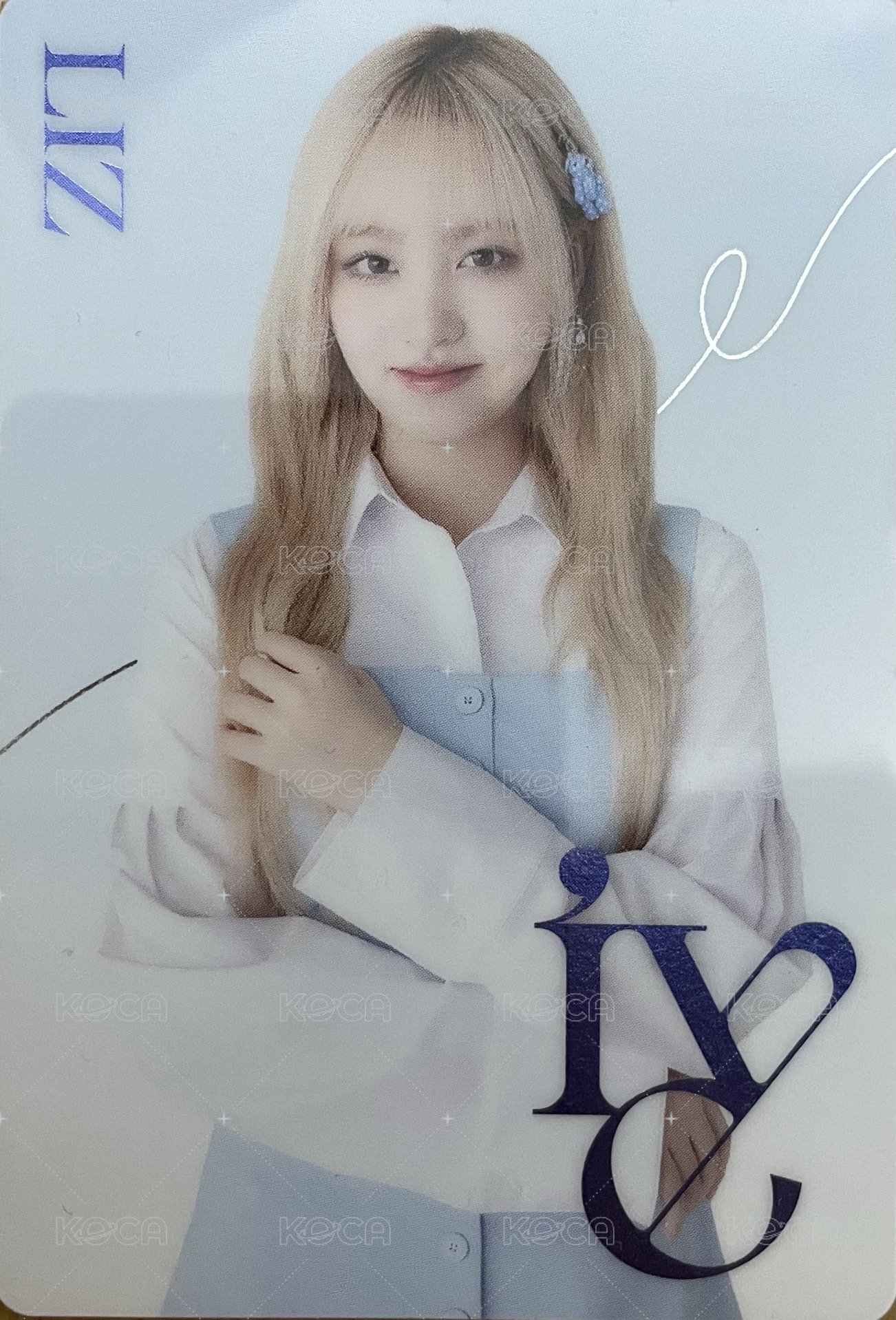 萬代 周邊卡 餅乾卡 正面