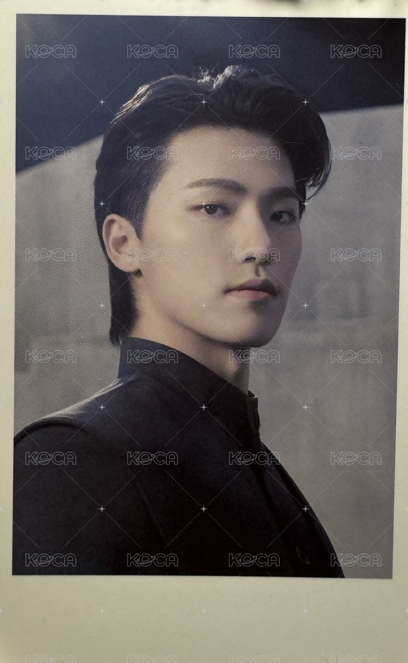 正四 周邊卡 鐵盒小卡 正面