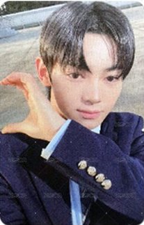 Sparkling Blue sw 2.0 幸運卡  正面