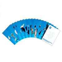 澀谷109快閃 明信片組 