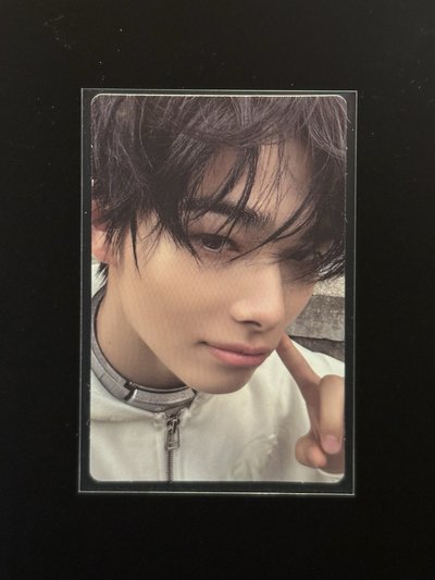 ENHYPEN NI-KI 西村力 迷六 專卡