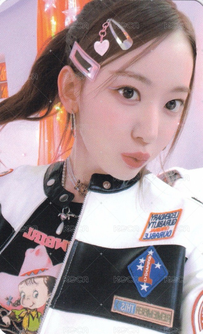 迷二 m2u 幸運卡 2.0 正面