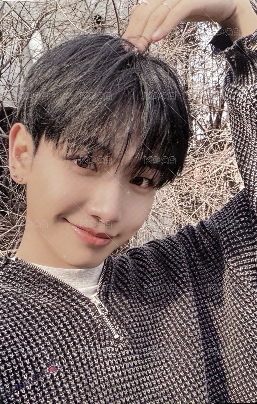 No Genre 專輯卡 Board Game ver.3 正面