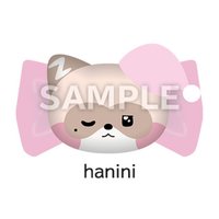 zeroni LAWSON  別針 蝴蝶結