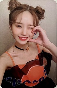 FUN 專輯卡 Factory ver.