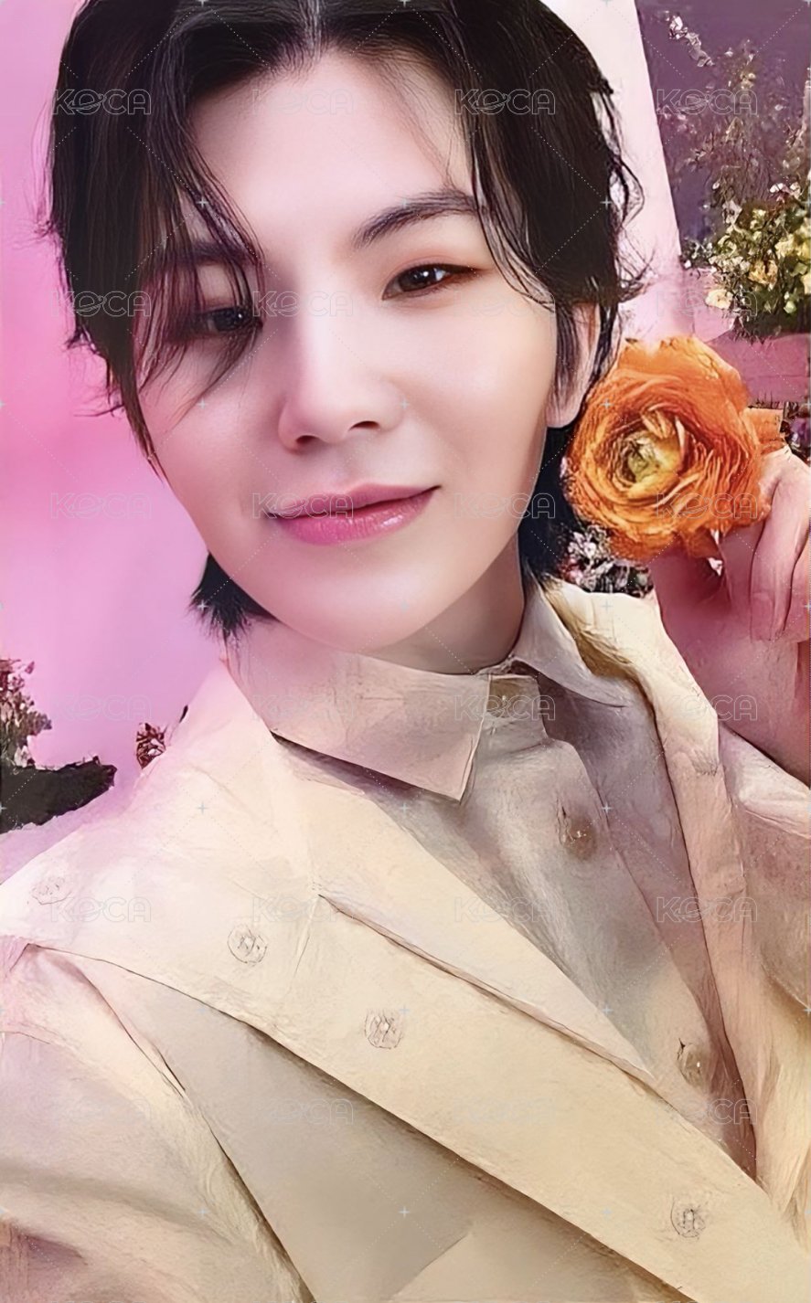 ALWAYS YOURS 專輯卡 通常ver. 正面