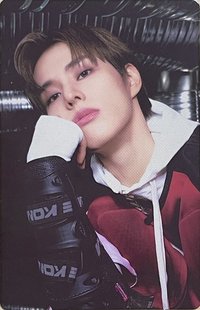 迷五 專輯卡 POCAALBUM ver. QR卡