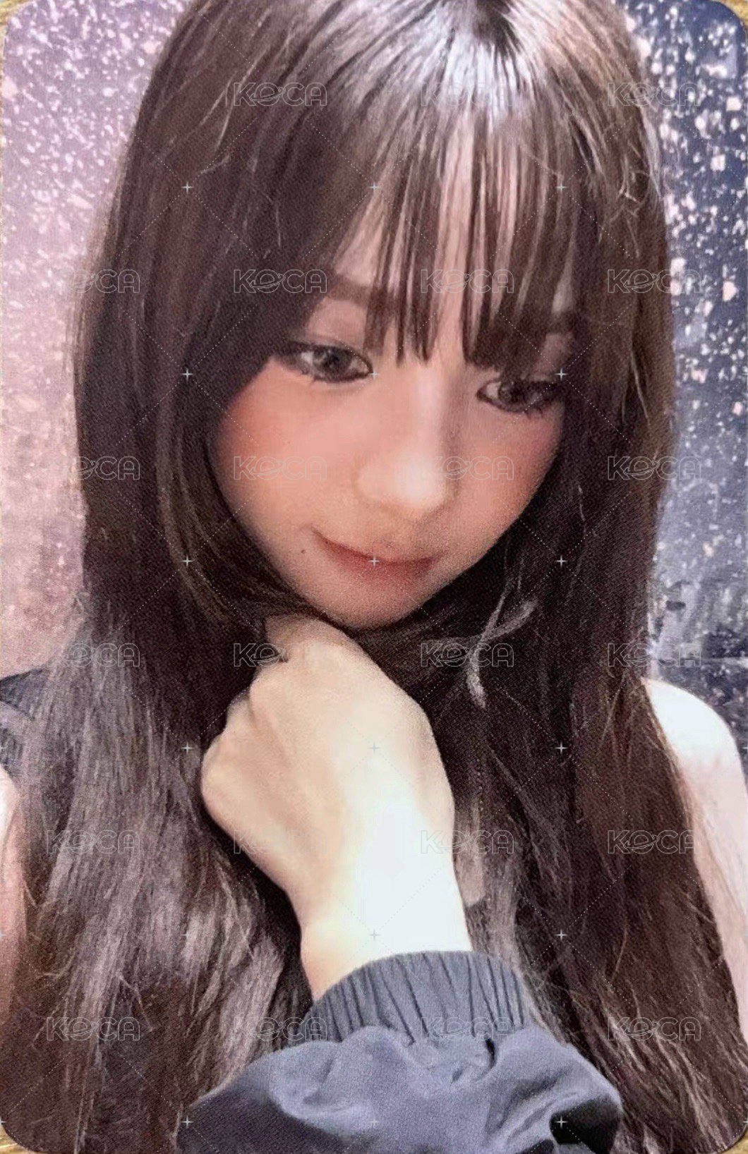 Dirty Work am 幸運卡 柚 正面