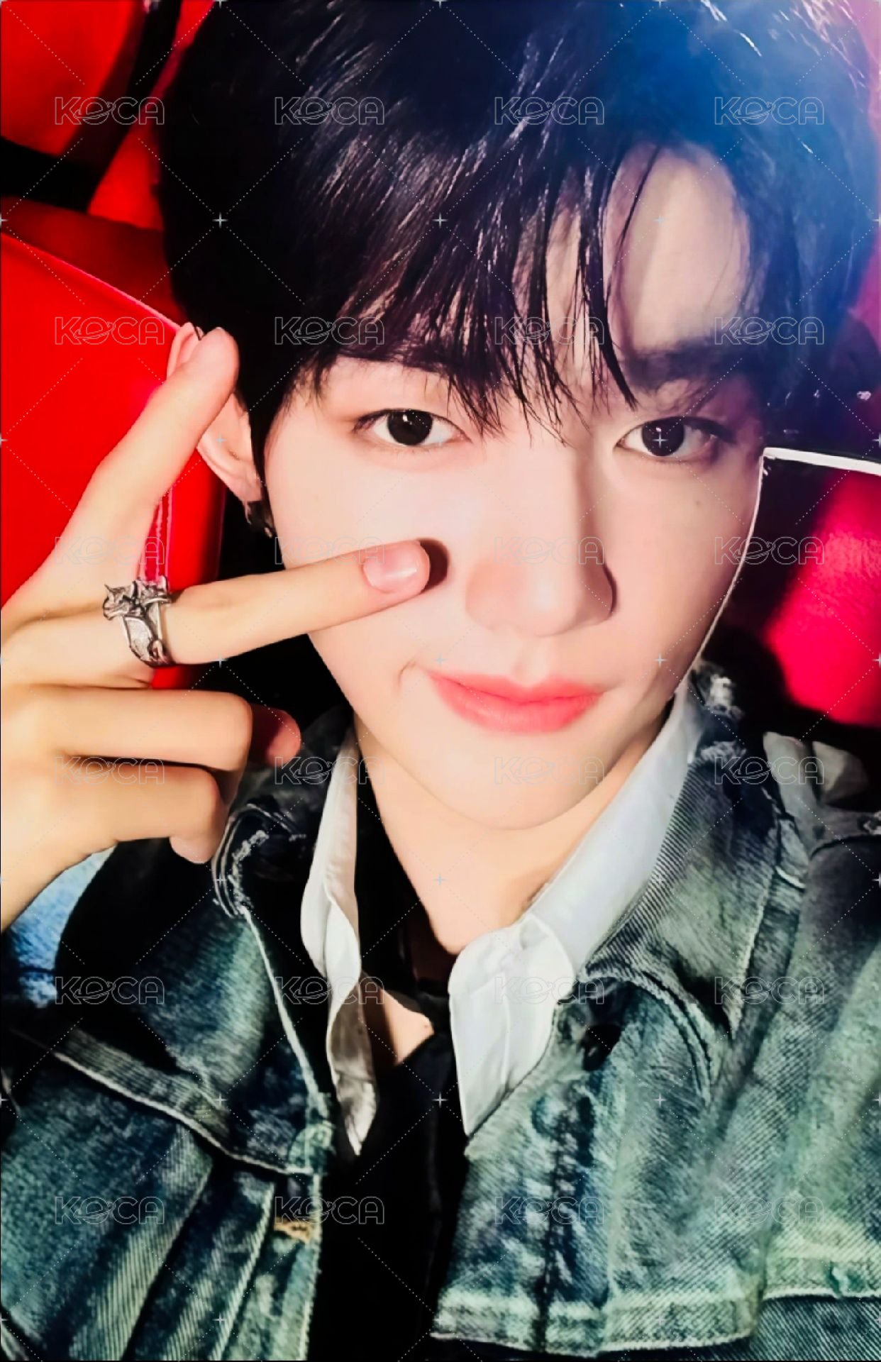 迷四 專輯卡 DIGIPACK ver. 正面