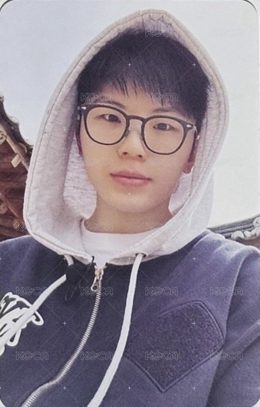 NANA BNB 周邊卡 寫真卡 正面