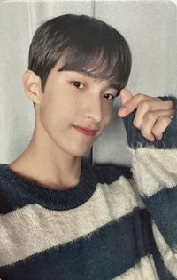 MINI9 yzy G 簽售卡 