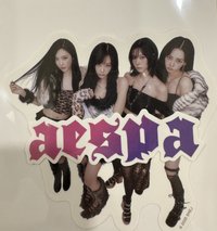 貼紙-團（粉紫）