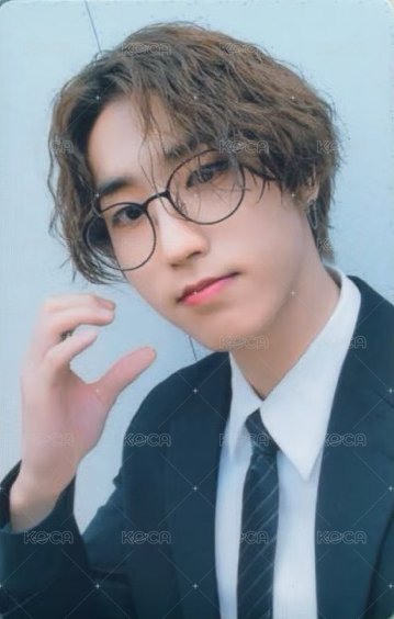 5-STAR yzy 6.0 特典卡 特別版 正面