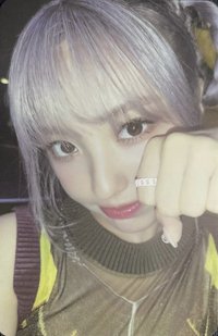 迷五 專輯卡 Moonlighted版 預售禮